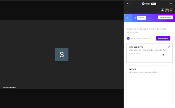 Zoom Integration