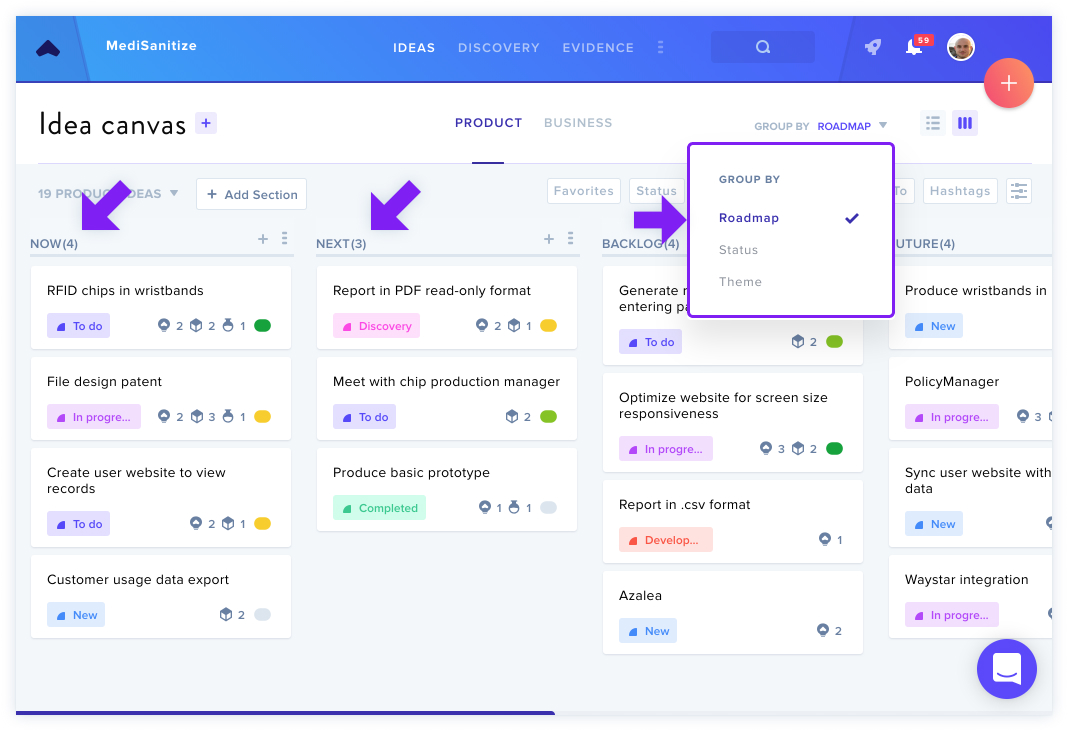 Roadmap