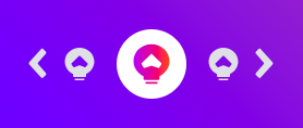 Quick Cycle card navigation