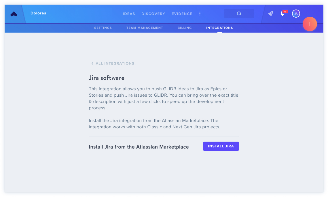 Install Jira