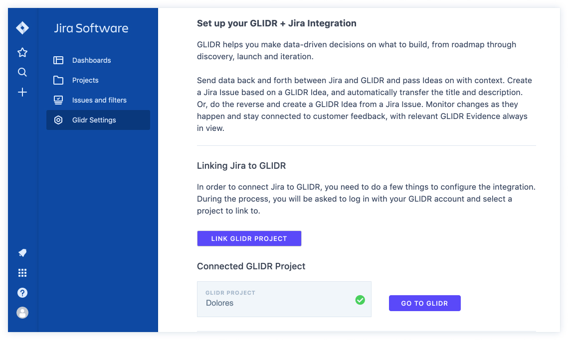 Jira Config