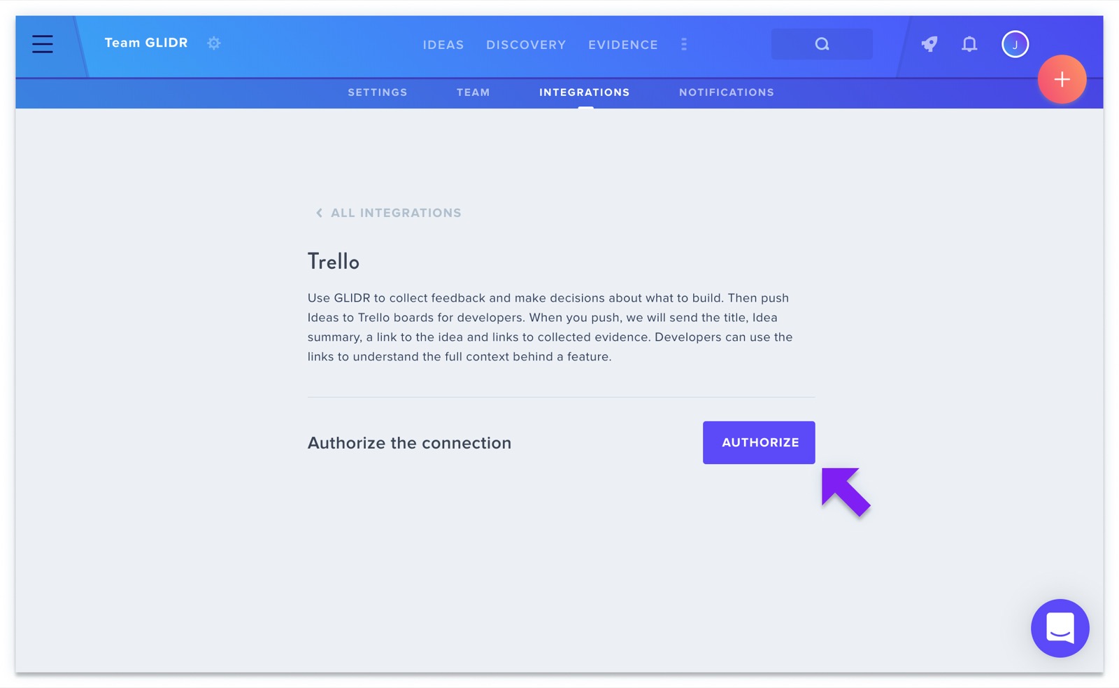 Configure Trello